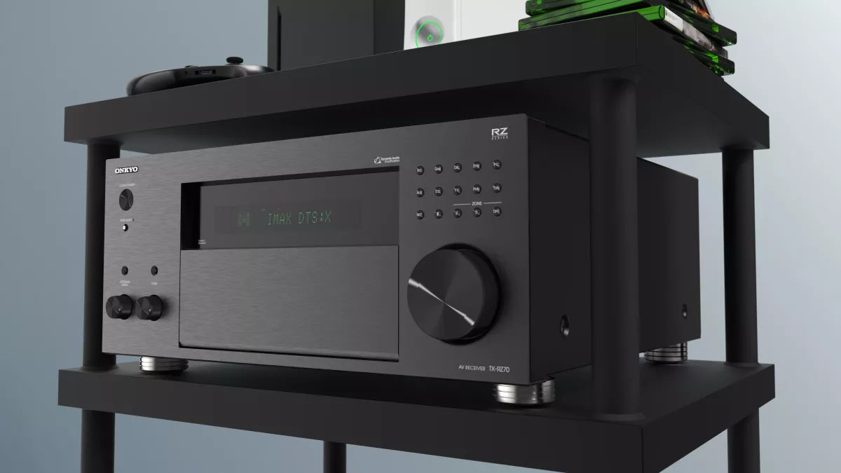 Новый флагманский AVR от Onkyo - аудио студийного уровня