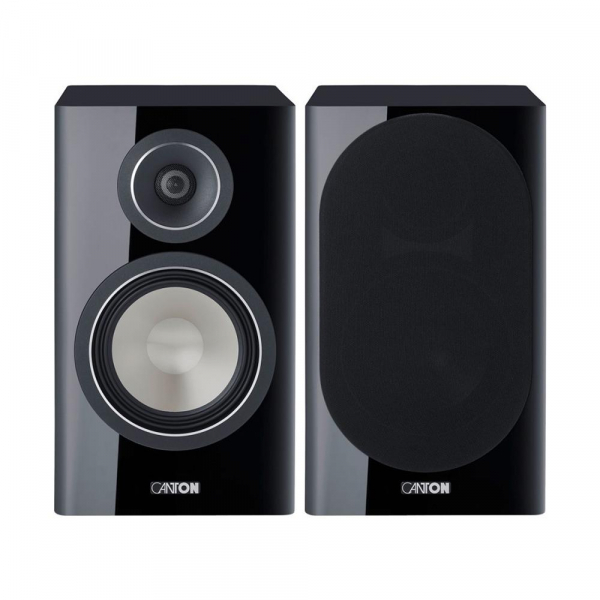 Canton Townus 30 Black High Gloss