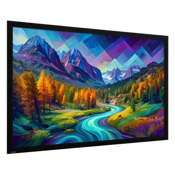 Projecta Homescreen Deluxe 180"