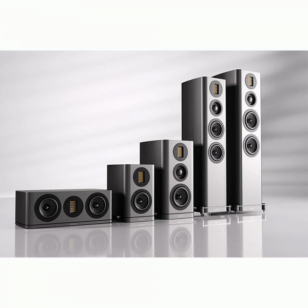 Wharfedale EVO 5.4 Walnut