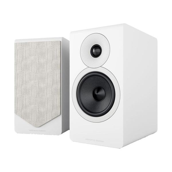 Acoustic Energy AE300-2 (2025) White