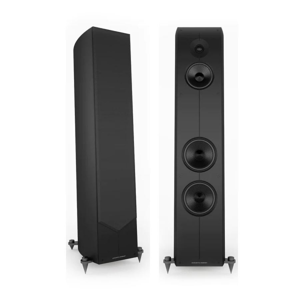 Acoustic Energy Corinium Matte Black