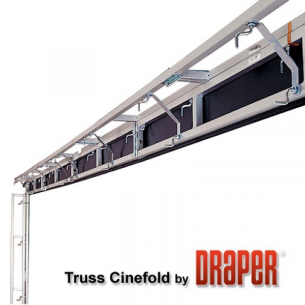 Draper Truss-Style Cinefold 3:4 762/300'' CRS