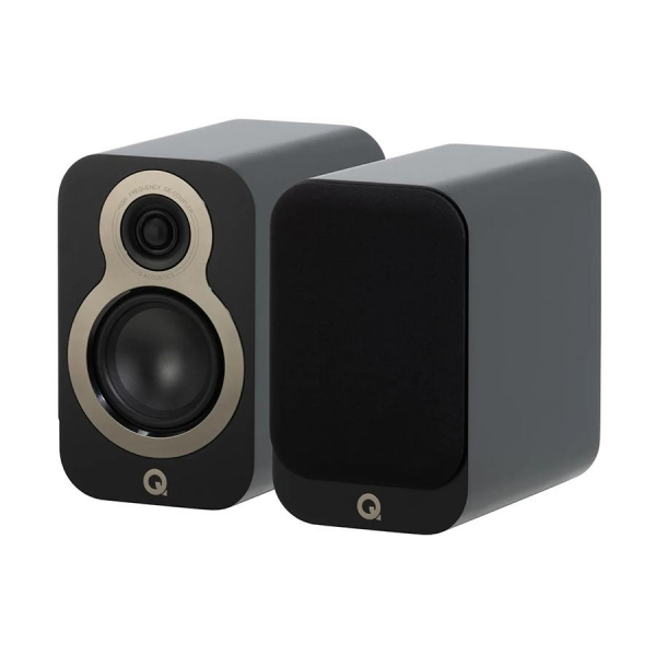 Q Acoustics Q 3010c Satin Black