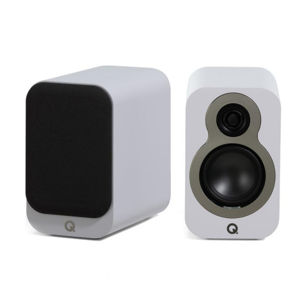 Q Acoustics Q 3010c Satin White