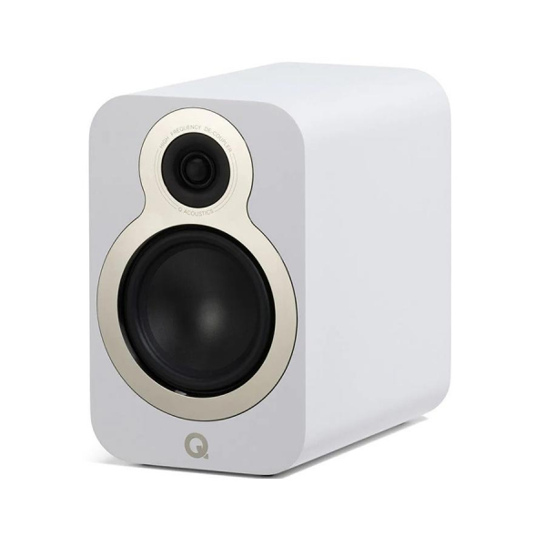 Q Acoustics Q 3020c Satin White