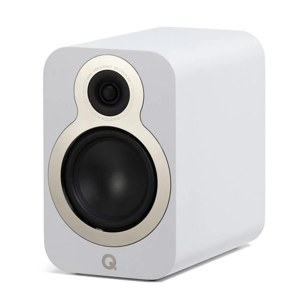 Q Acoustics Q 3030c Satin White