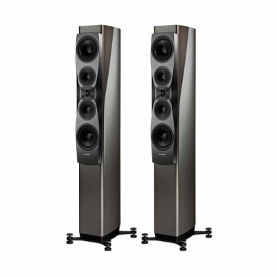 Dynaudio Confidence 60 Smoke High Gloss