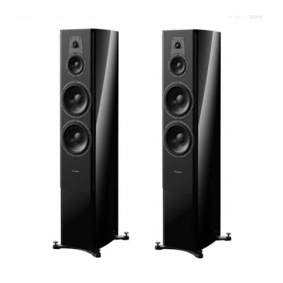 Dynaudio Contour 60i Black High Gloss