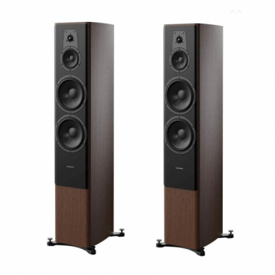 Dynaudio Contour 60i Walnut Wood