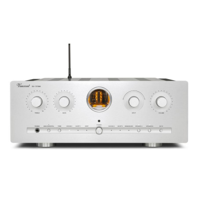 Vincent SV-737 MK Silver