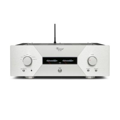 Vincent SV-600 Silver