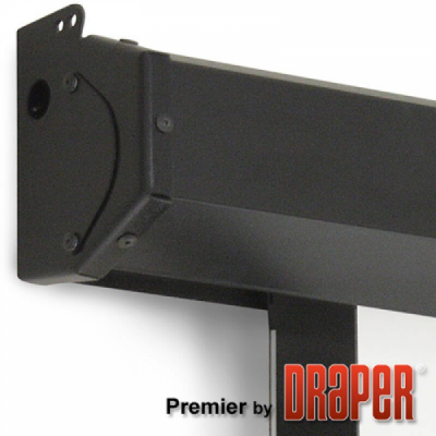 Draper Premier 9:16 338/133'' HiDef Grey EBD48