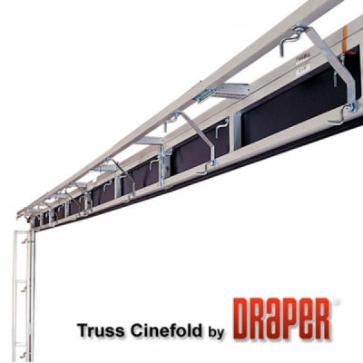 Draper Truss-Style Cinefold 3:4 762/300'' CRS