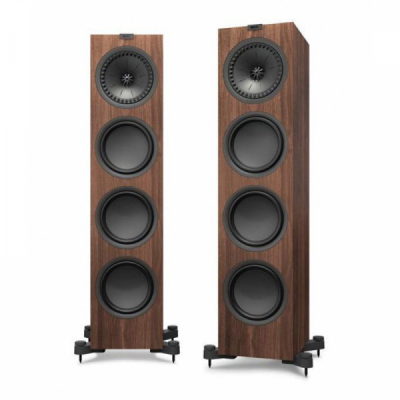 KEF Q950 Walnut