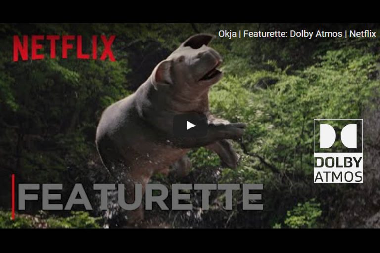 Netflix объявили о поддержке Dolby Atmos