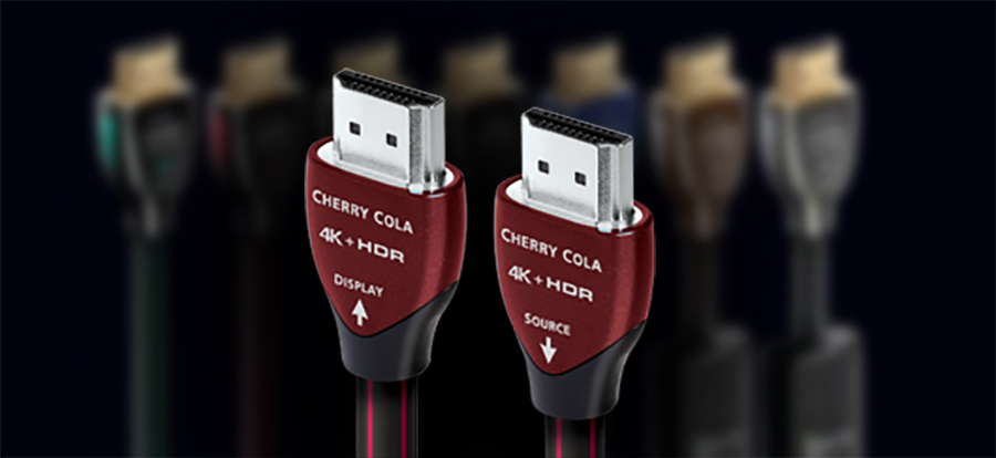 Кабель HDMI AudioQuest Cherry Cola