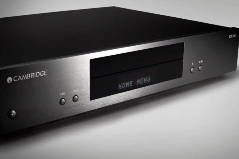 Cambridge Audio анонсирует Blu-ray-плеер CXUHD Ultra HD