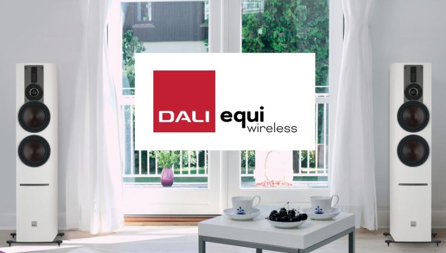 DALI запускает платформу Equi и мультирум продукты