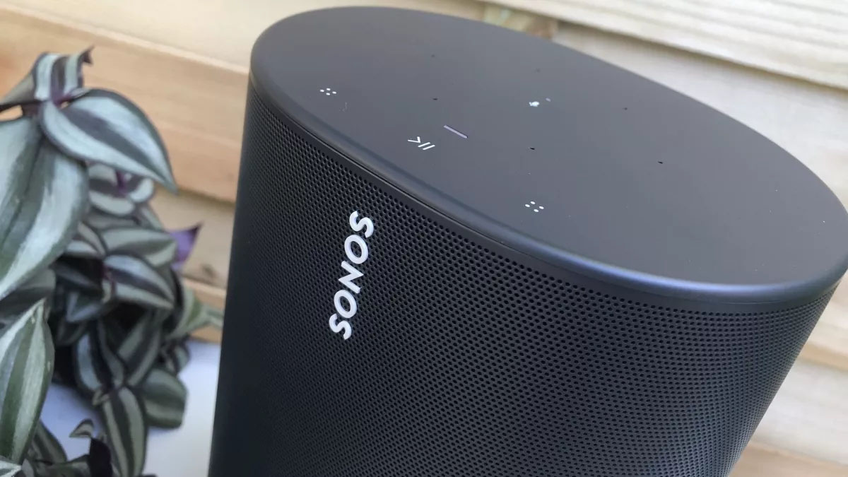 Беспроводная Move 2 от Sonos появится летом 2023 года