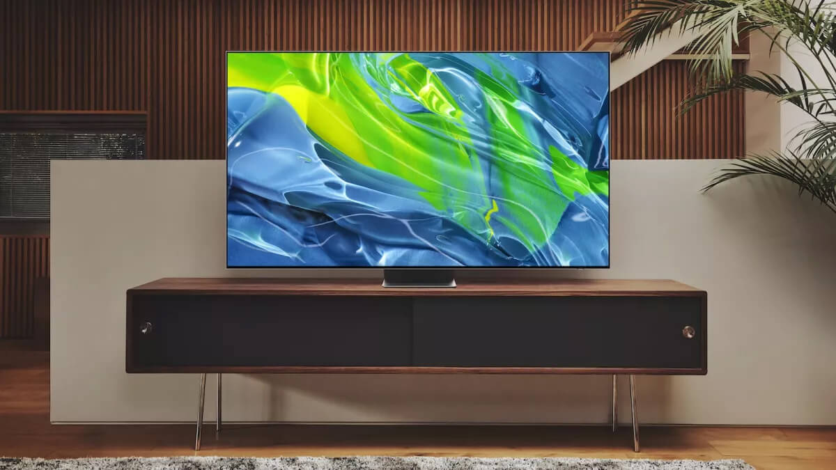 QD-OLED-дисплеи Samsung 2023 года с глубоким черным цветом