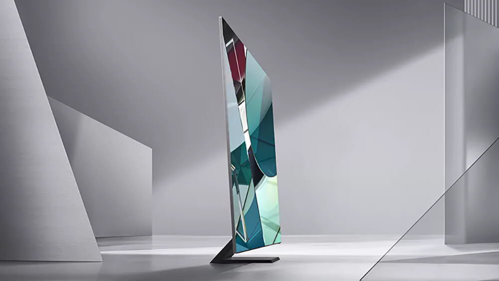 Samsung намекает на новую улучшенную технологию QLED TV к 2021 году
