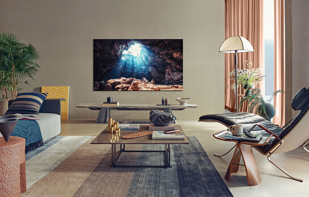 QNED TV нового поколения от Samsung приближается к запуску