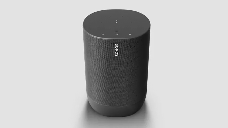 Sonos Move с увеличенной автономной работой