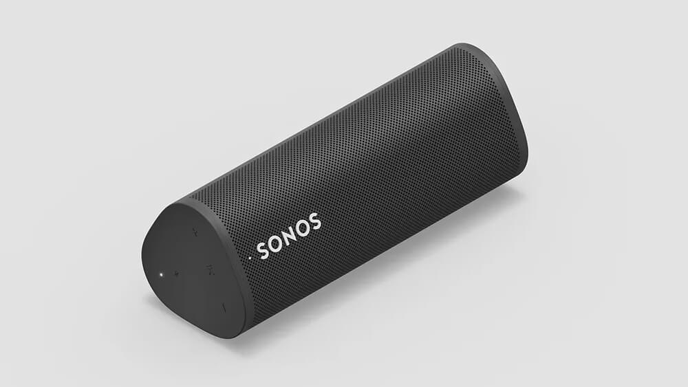 Sonos Roam - самая дешевая и умная колонка Sonos