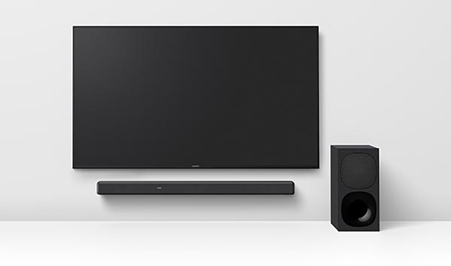 Sony анонсировала новые саундбары Dolby Atmos и 5.1