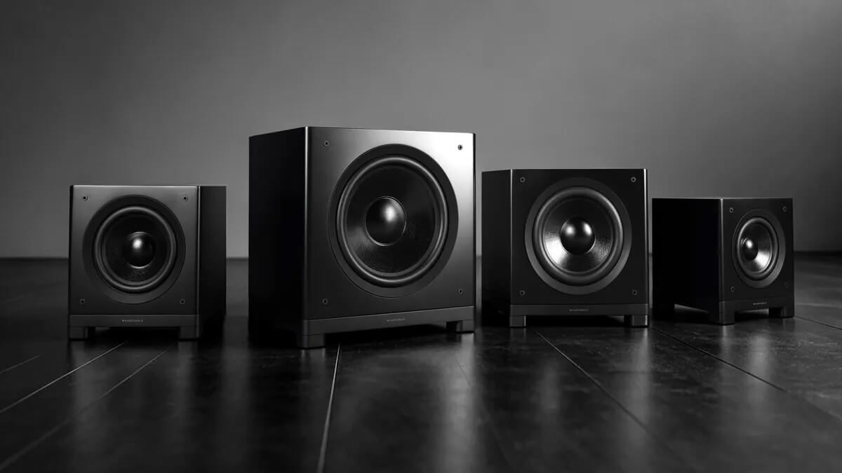 Сабвуферы серии Nova от Wharfedale нацелены на «баланс, текстуру и точность»