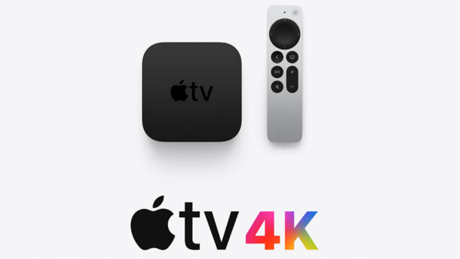 Новый Apple TV 4K может передавать звук с ТВ через eARC