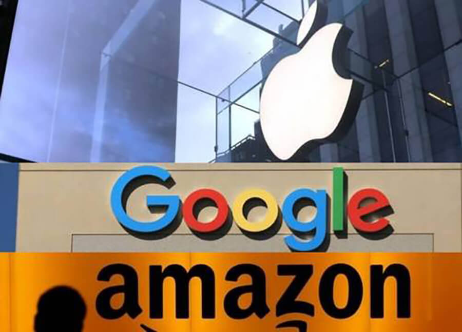 Apple, Google, Amazon стандарты умного дома