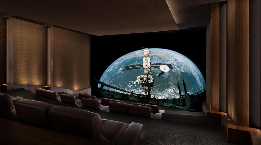 Персональный домашний IMAX-кинотеатр