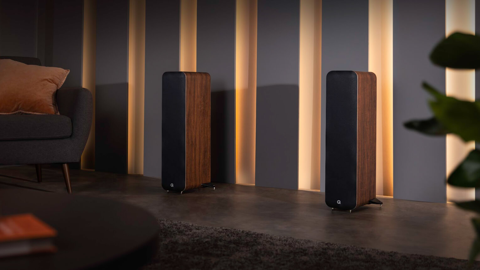Q Acoustics представила музыкальную систему Mini-Tower Bluetooth