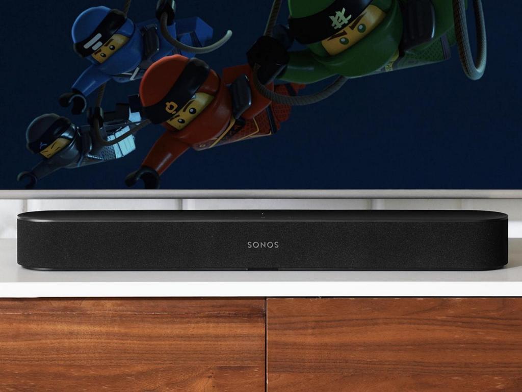 Анонсирован саундбар Sonos Beam с HDMI ARC