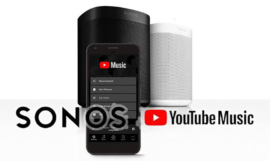 Музыка YouTube теперь доступна на Sonos