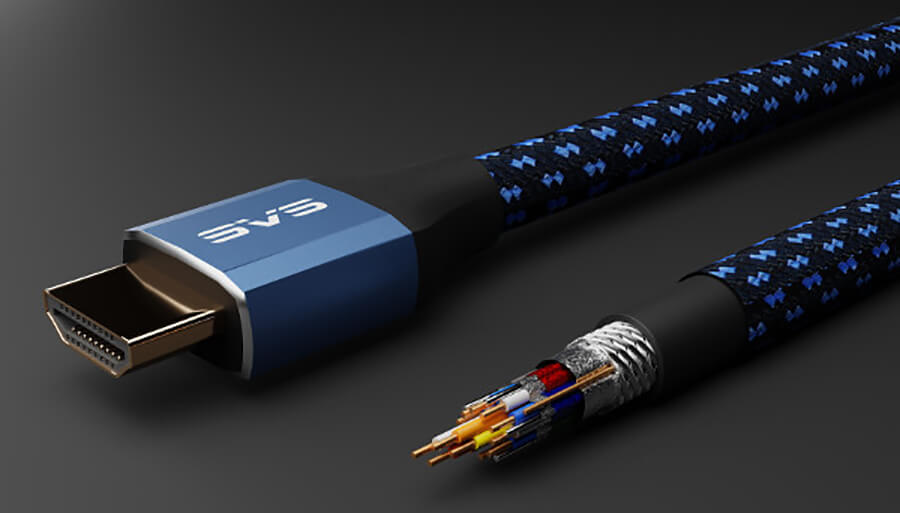 SVS 8K HDMI cables