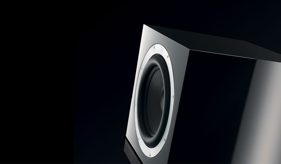 Bowers and Wilkins DB