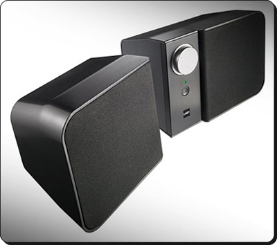 Acoustic Energy Bluetooth Speaker System