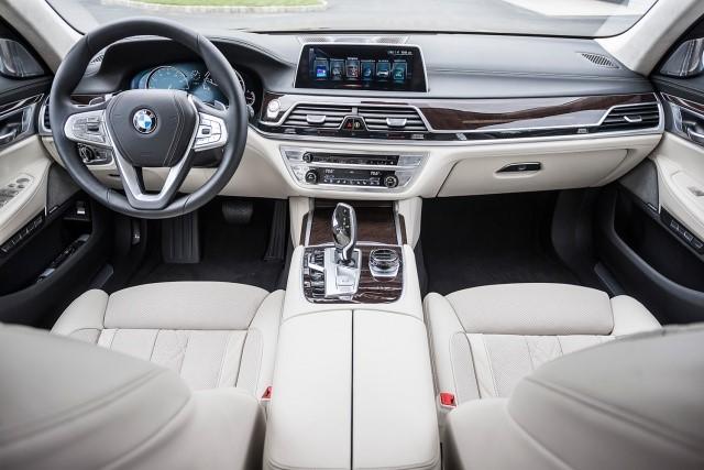 Акустика Bowers&Wilkins в новой BMW 7