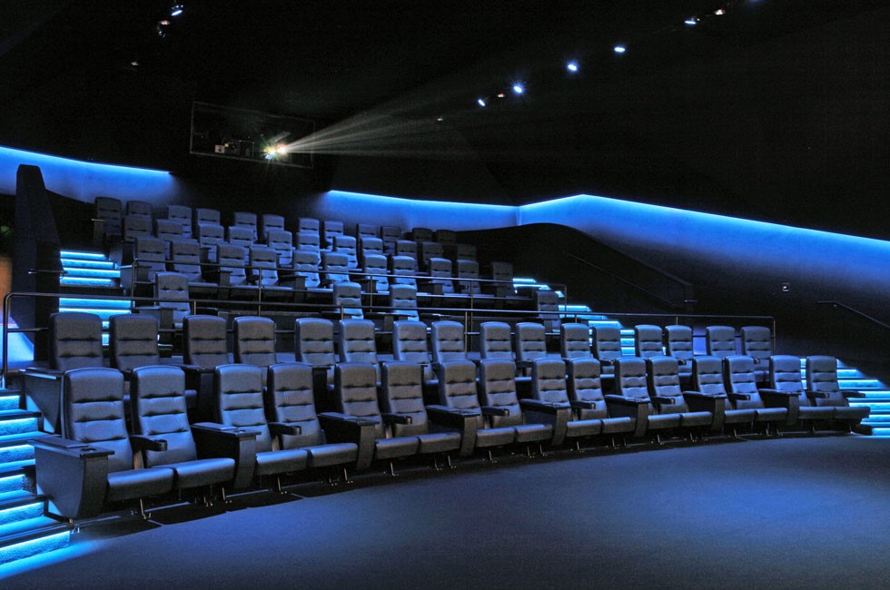 Dolby Cinema Prototype Theater
