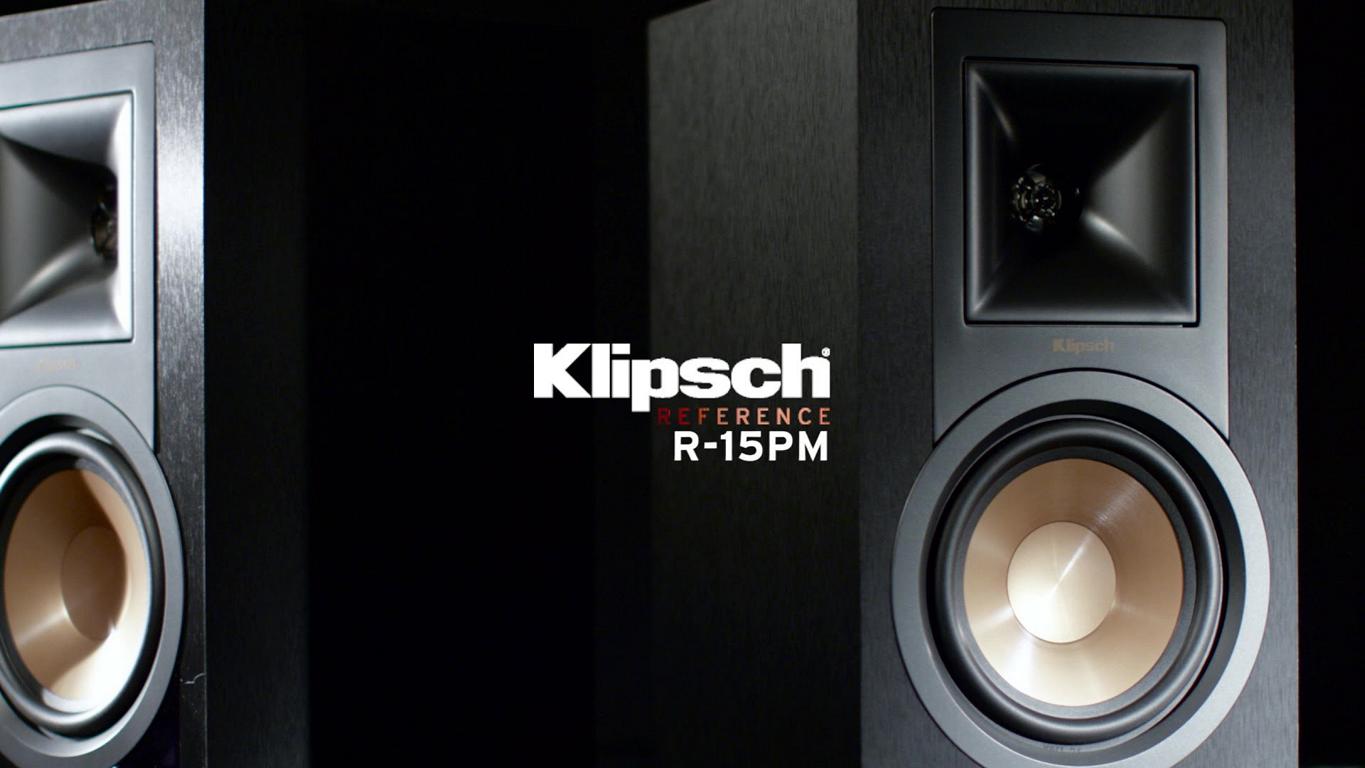 KLIPSCH Reference Premiere R-15PM