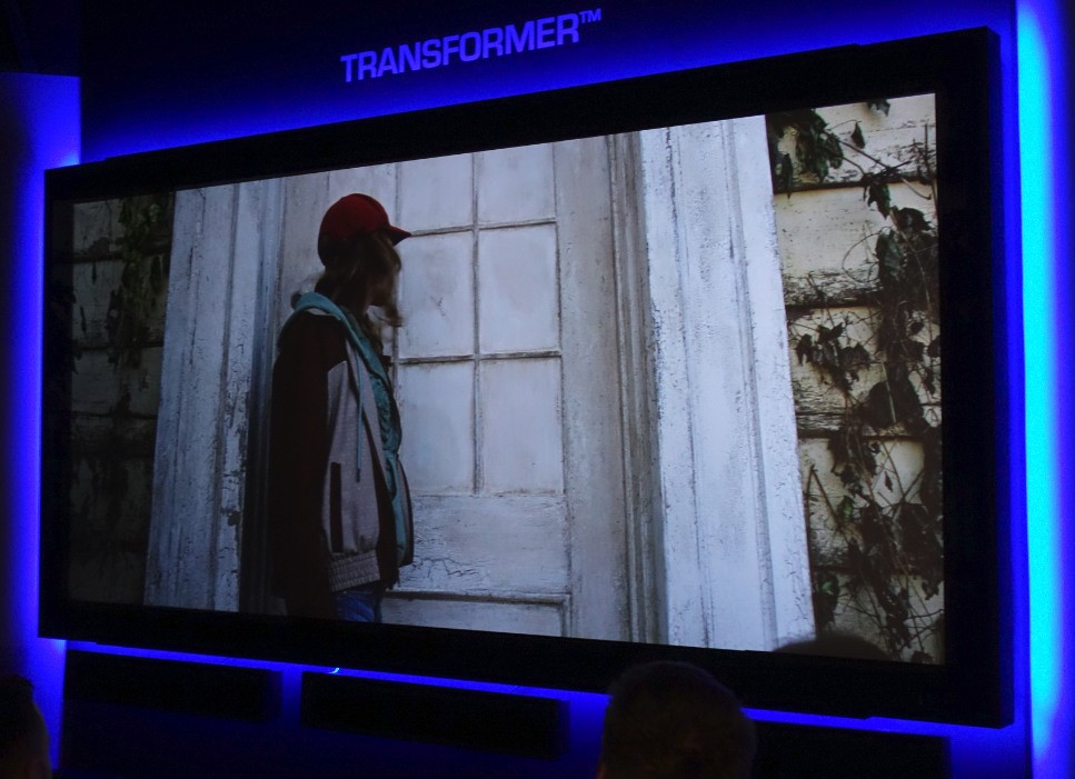Экран Screen Innovation Transformer