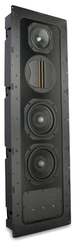 трёхполосная корпусная акустическая система ES-HT950-IW-7
