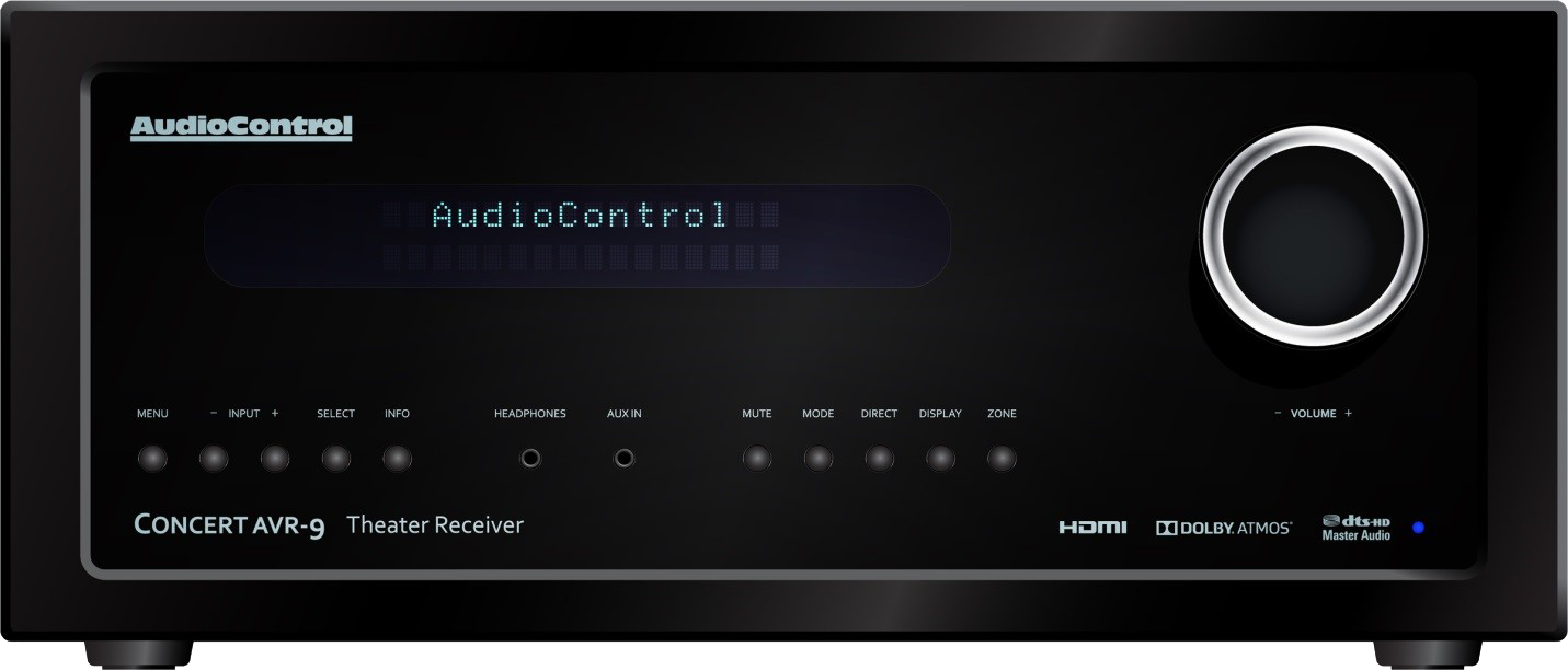 AV-ресиверы AudioControl