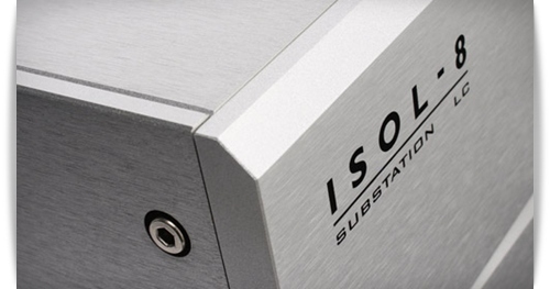 ISOL-8 SubStation