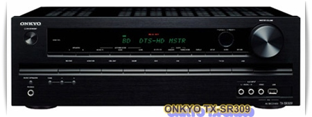 Onkyo TX-SR309
