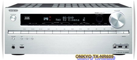 Onkyo TX-NR609