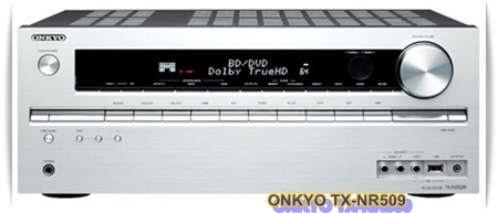 Onkyo TX-NR509
